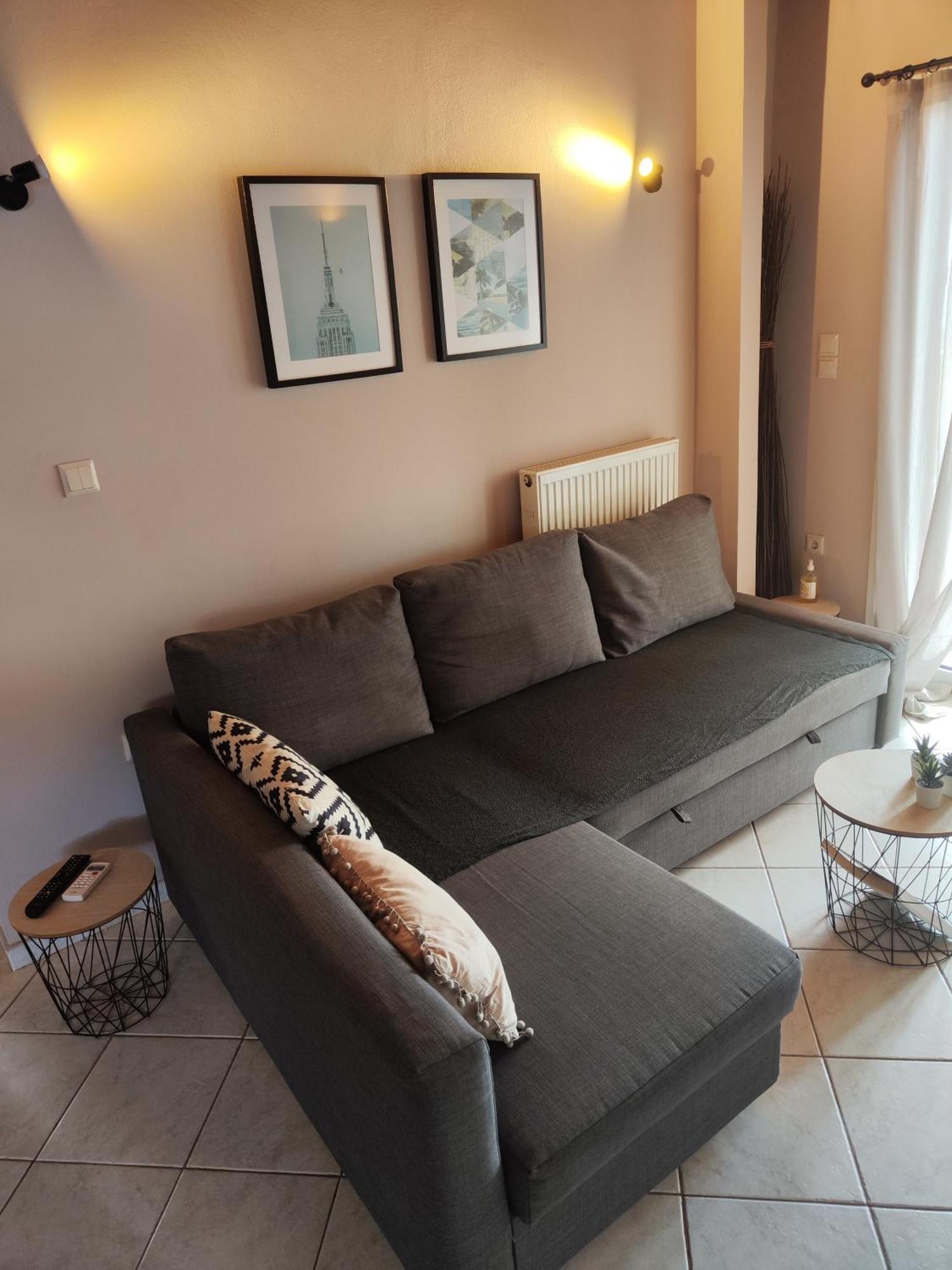 Vravrona Artemis Home & Transfer Airport ภายนอก รูปภาพ