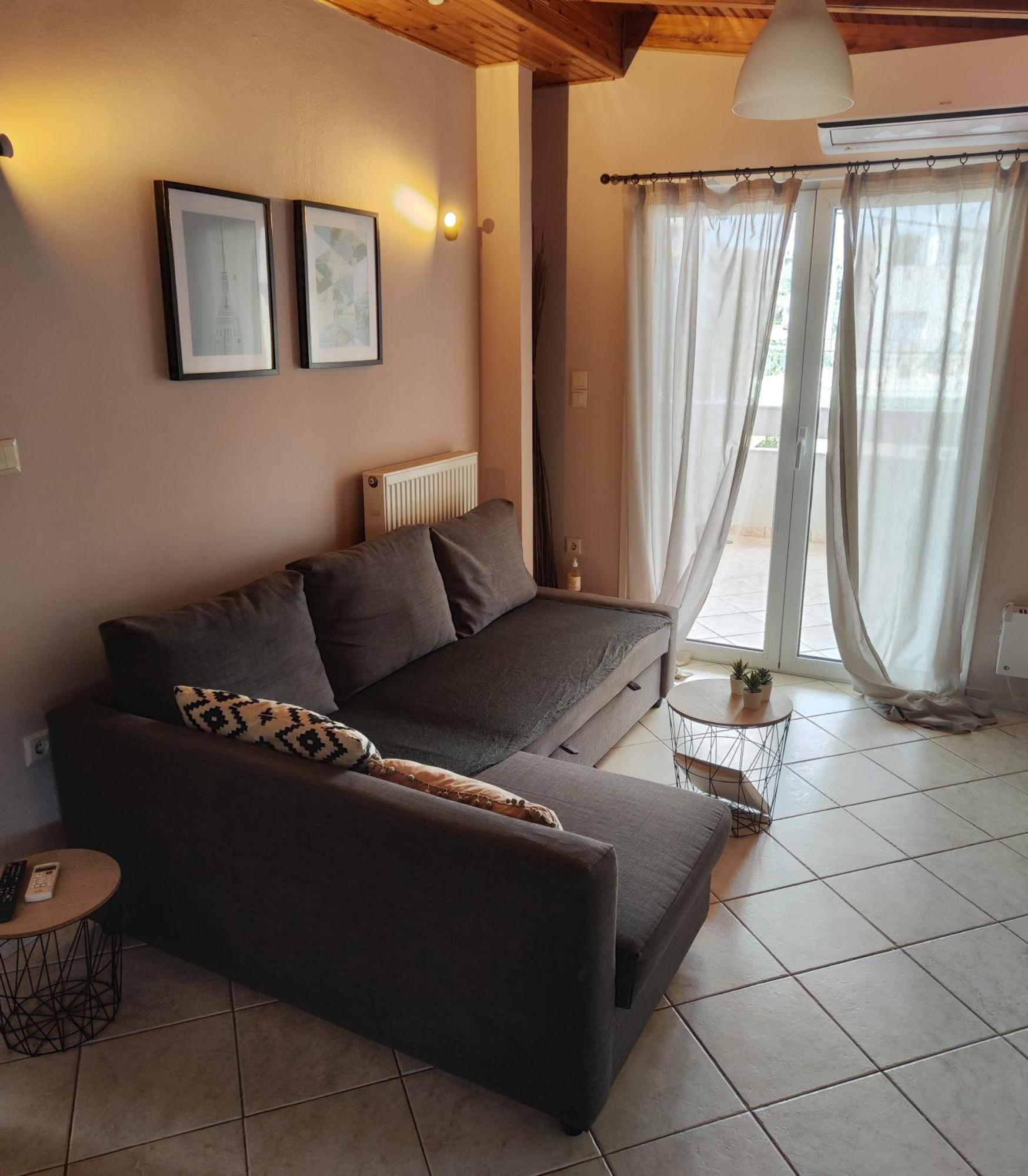 Vravrona Artemis Home & Transfer Airport ภายนอก รูปภาพ